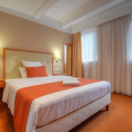 Anna Hotel Budapeszt Zewnętrze zdjęcie
